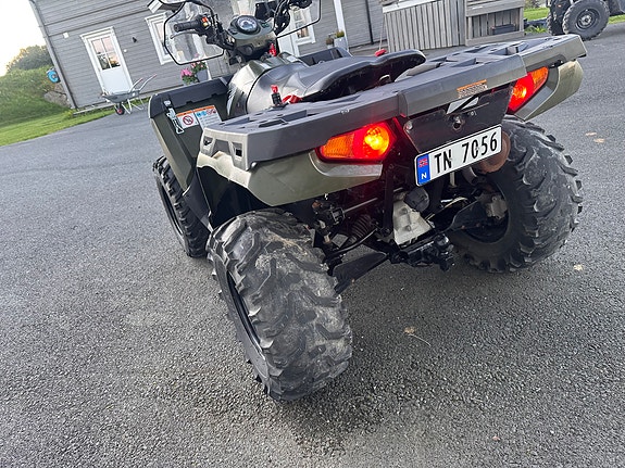 Polaris SPORTSMAN 500 EFI 5 of 13