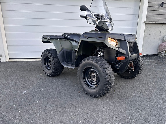 Polaris SPORTSMAN 500 EFI 3 of 13