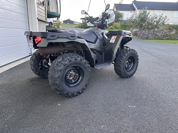 Polaris SPORTSMAN 500 EFI 4 of 13