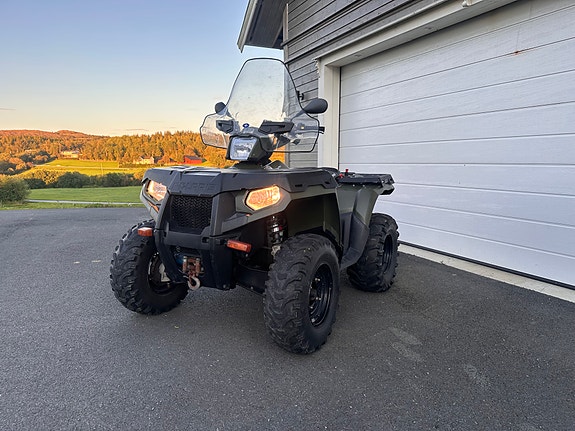 Polaris SPORTSMAN 500 EFI 2 of 13