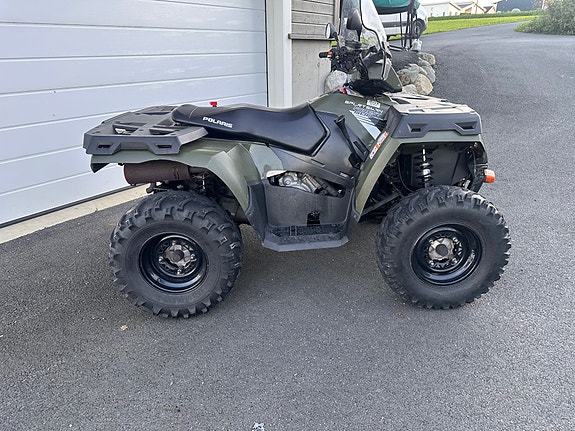 Polaris SPORTSMAN 500 EFI 7 of 13