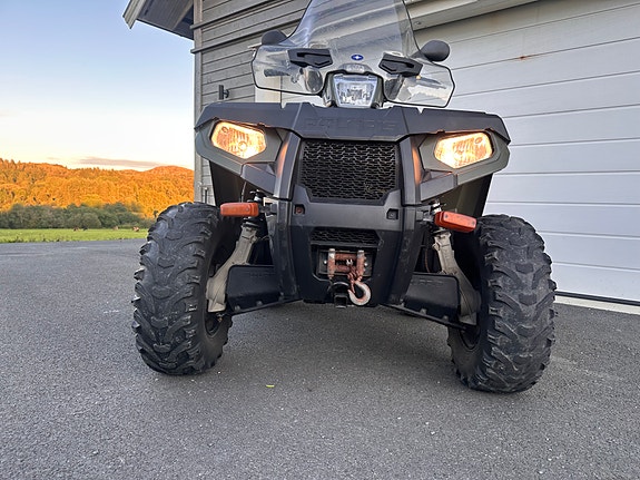 Polaris SPORTSMAN 500 EFI 10 of 13