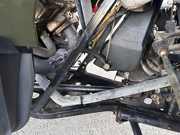 Polaris SPORTSMAN 500 EFI 8 of 13