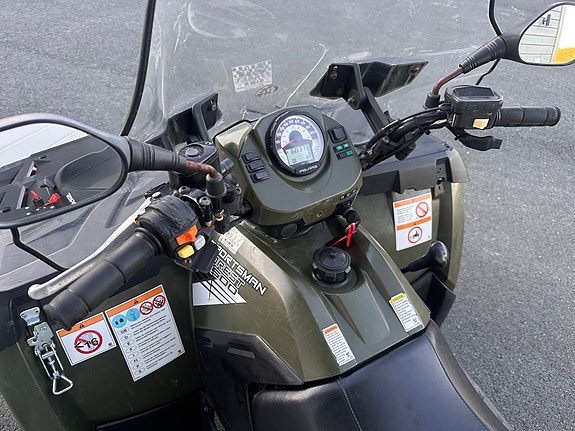 Polaris SPORTSMAN 500 EFI 13 of 13