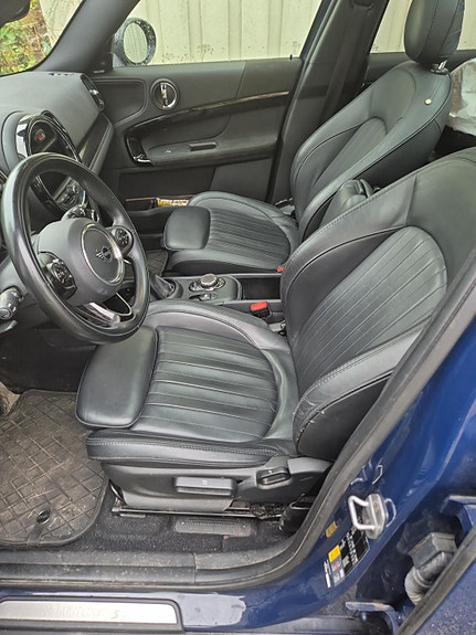 MINI Countryman Cooper SE 11 of 21