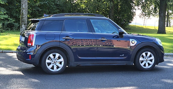 MINI Countryman Cooper SE 10 of 21