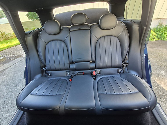 MINI Countryman Cooper SE 21 of 21