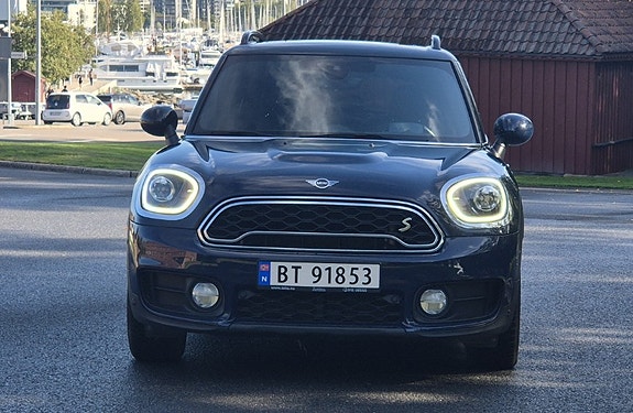 MINI Countryman Cooper SE 6 of 21