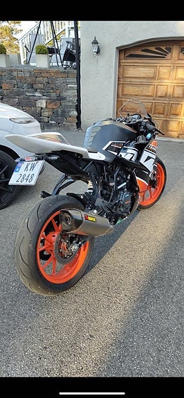 KTM RC 125 11 of 11