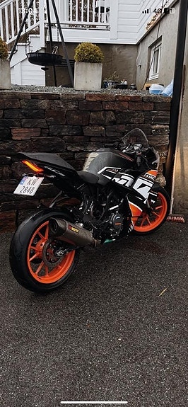 KTM RC 125 6 of 11