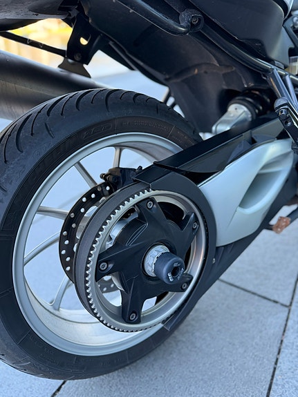 BMW F 800 GT 22 of 29