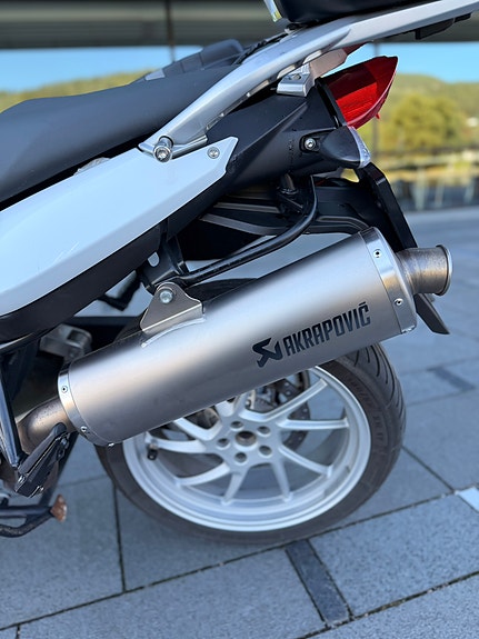 BMW F 800 GT 20 of 29