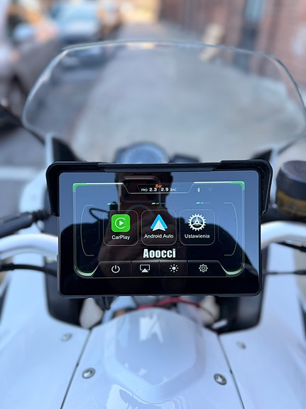 BMW F 800 GT 28 of 29
