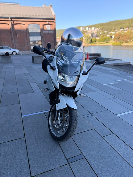 BMW F 800 GT 4 of 29