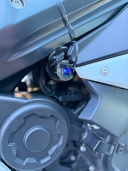 BMW F 800 GT 24 of 29