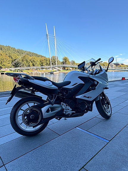 BMW F 800 GT 5 of 29