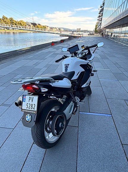 BMW F 800 GT 9 of 29