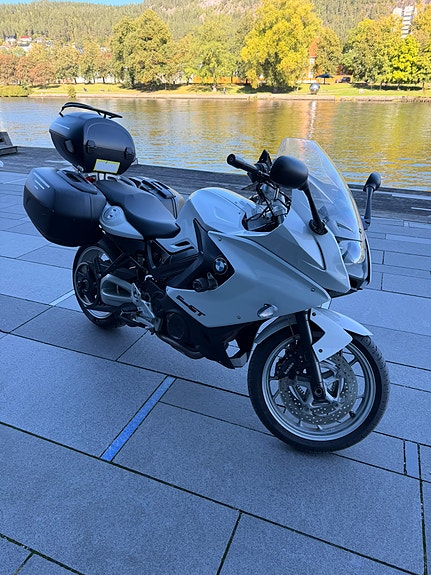 BMW F 800 GT 2 of 29
