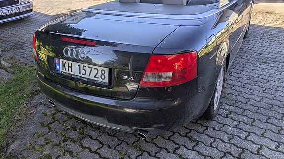 Audi A4 8 of 9