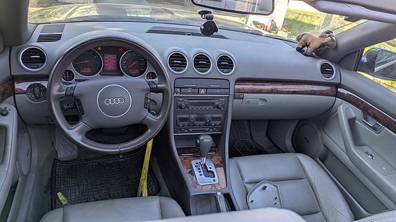 Audi A4 3 of 9