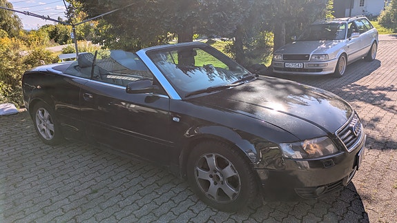 Audi A4 7 of 9