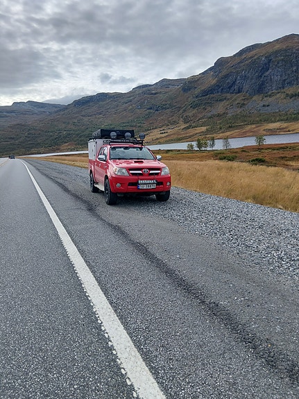 Toyota HiLux 5 of 5