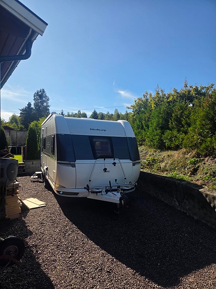 Hobby 560 KMFe 3 of 29