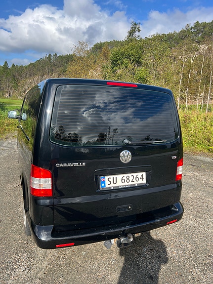 Volkswagen Transporter 3 of 12