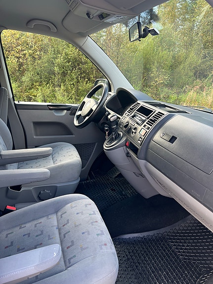 Volkswagen Transporter 12 of 12