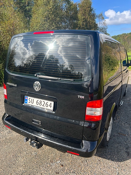 Volkswagen Transporter 2 of 12