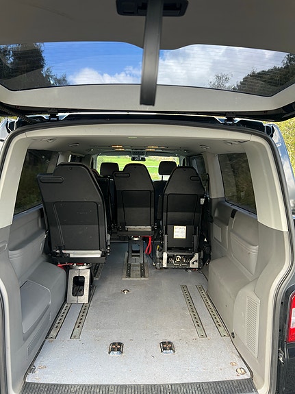 Volkswagen Transporter 11 of 12