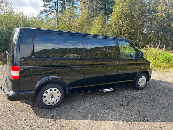 Volkswagen Transporter 4 of 12