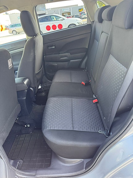 Mitsubishi ASX 8 of 22