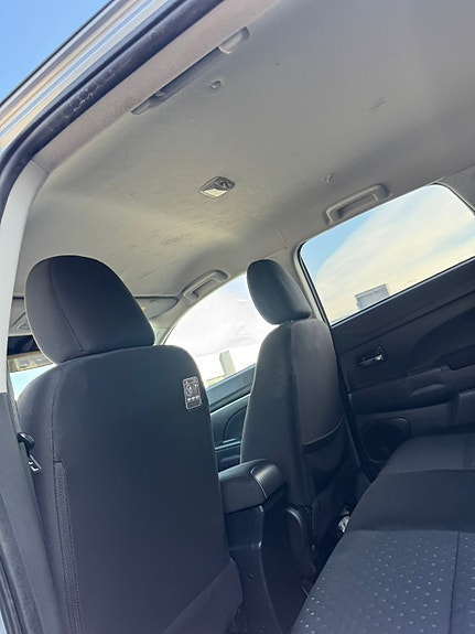 Mitsubishi ASX 11 of 22
