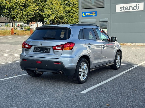 Mitsubishi ASX 4 of 22