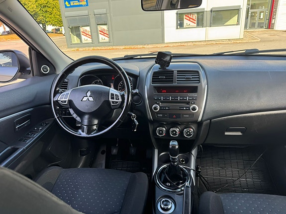 Mitsubishi ASX 10 of 22