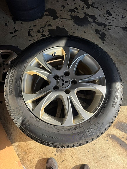 Mitsubishi ASX 20 of 22