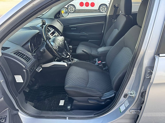 Mitsubishi ASX 14 of 22
