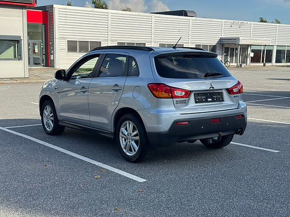 Mitsubishi ASX 2 of 22