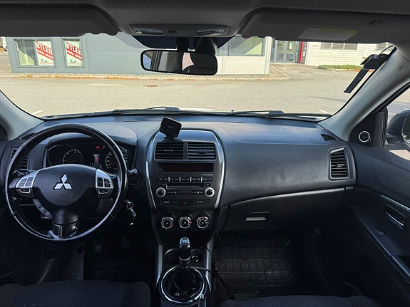 Mitsubishi ASX 13 of 22