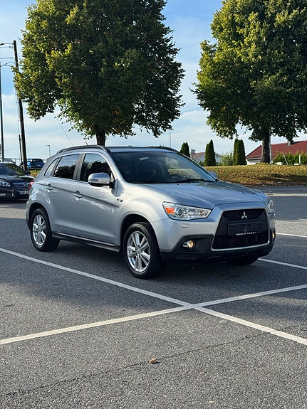 Mitsubishi ASX 5 of 22