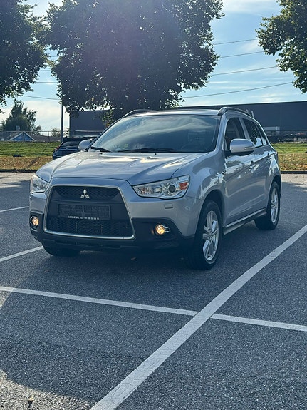 Mitsubishi ASX 7 of 22