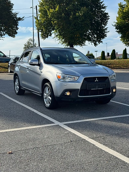 Mitsubishi ASX 6 of 22