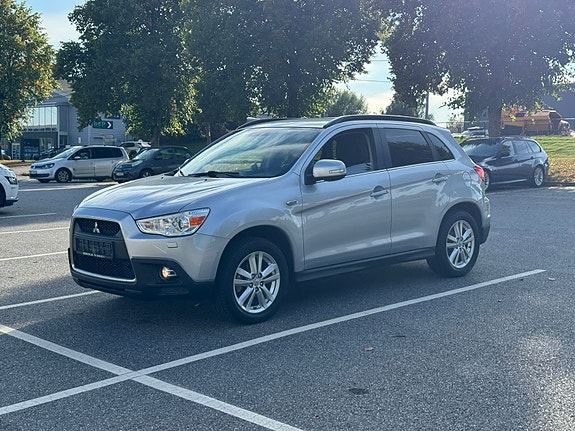 Mitsubishi ASX 3 of 22