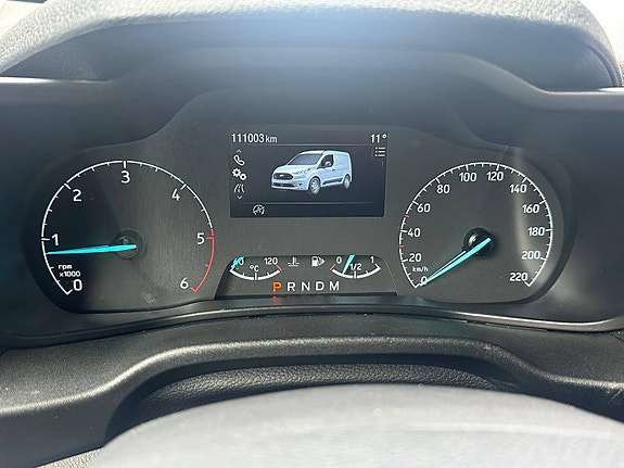 Ford Transit Connect 15 of 30