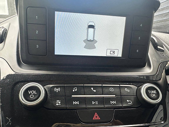 Ford Transit Connect 20 of 30
