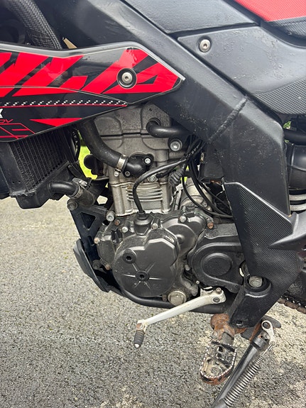 Aprilia RX 125 3 of 9