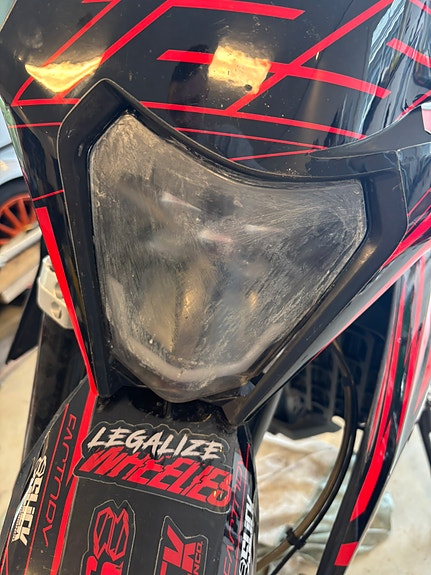 Aprilia RX 125 4 of 9