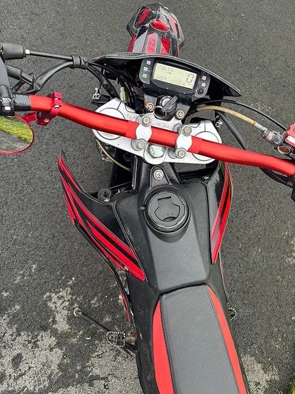 Aprilia RX 125 9 of 9
