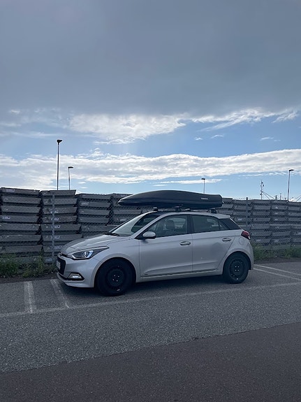 Hyundai i20 18 of 24